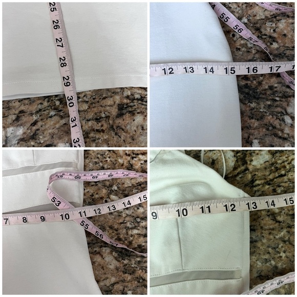 Vtg GUESS Mesh Mini Dress Bondage Angelcore Party Sheer Granola Preppy Sexy XS - Picture 6 of 9